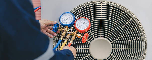Licensed Hvac Maintenance service in Tuckahoe, VA - JG Cool HVAC